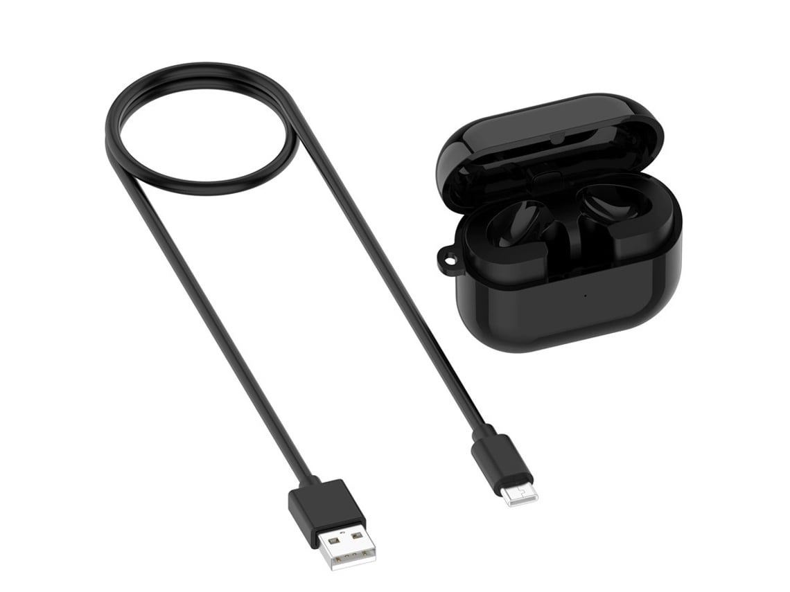 Carregador Eifson Sem Fio Para Samsung Galaxy Buds3 (preto, Compatível)