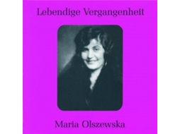 CD Olszewska,Maria - Maria Olszewska (1CD)