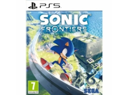 Jogo PS5 Sonic frontiers