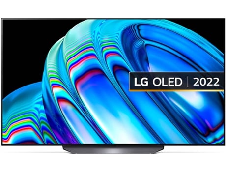 TV LG OLED55B26LA (OLED - 55'' - 140 cm - 4K Ultra HD - Smart TV)