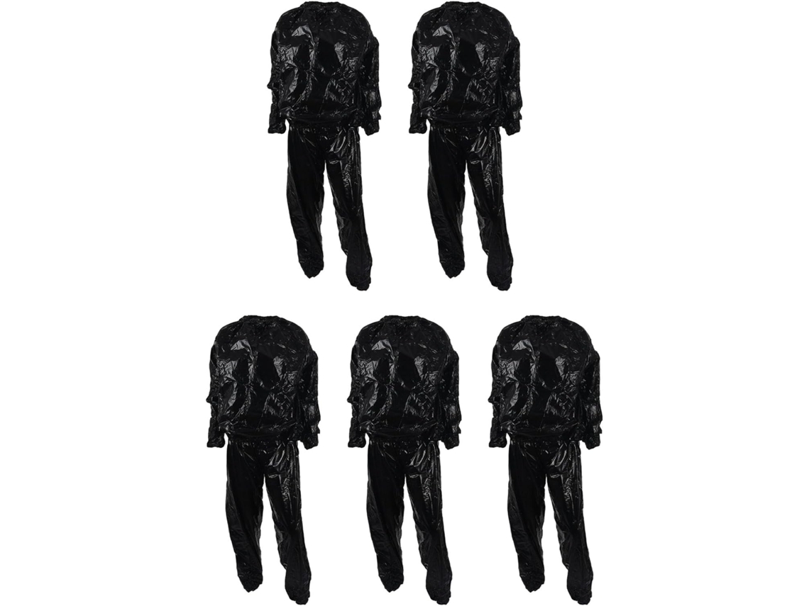 Roupa de Ginástica/sauna Resistente Tamanho XXL SFUSHOS