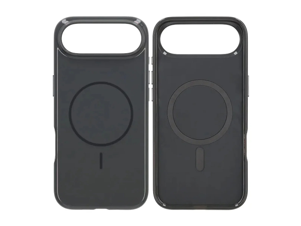 Capa Magsafe Rvelon Para Iphone Air - Preto Fosco