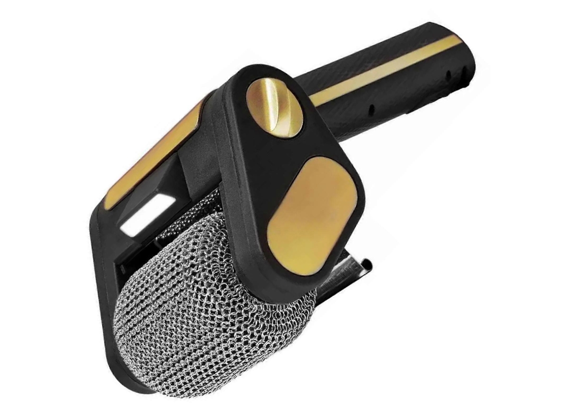 Escova Elétrica Rotativa para Grelha, Sem Fio, Recarregável AQUAFORGE