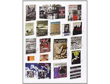 Livro Fotos Y Libros España 1905-1977 de Horac Fernandez
