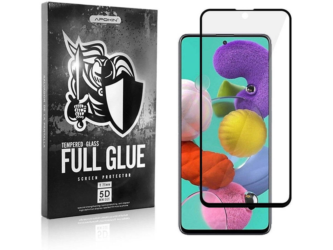 Pelicula de Vidro MISTERCAPAS Galaxy A51 4G