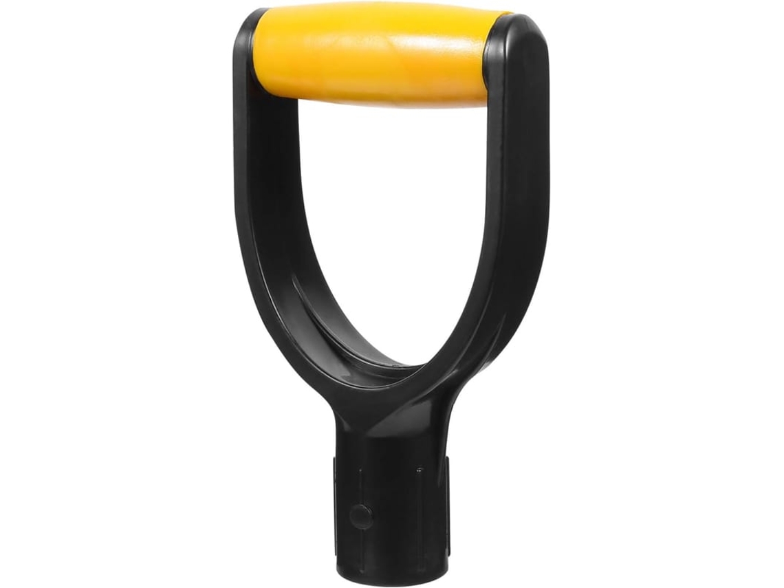Punho De Substituição Para Ferramentas Jardim 32mm Diâmetro Interior Para Pá, Garfo, Remoção Neve