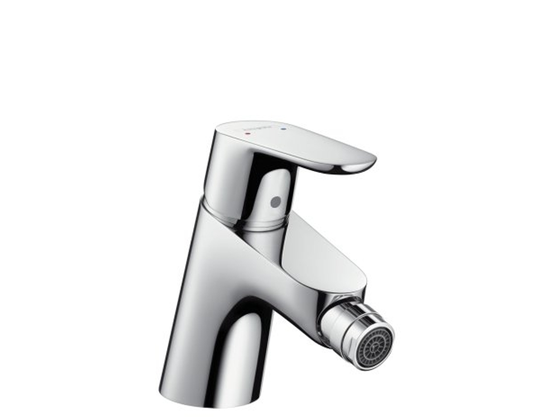 Misturador de Bidé de Alavanca Única Dn 15 HANSGROHE 178 x 75 x 353