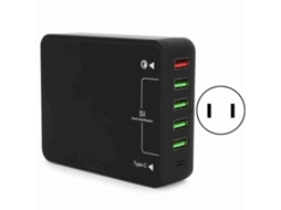 Adaptador de Energia Rápido LAXISCREED para Iphone Ipad