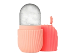 Forma de Gelo Ice Face Roller com Tampa, Antiderrapante, Que Reduz os Poros e o Inchaço Ao Redor Dos Olhos. TAISHENGDA