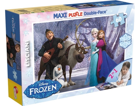 Puzzle 2D  46874 (60 peças)