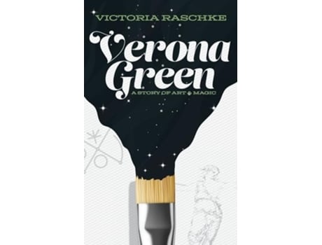 Livro Verona Green de Victoria Raschke (Inglês)
