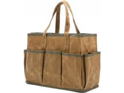 Bolsa Para Ferramentas De Jardinagem, Bolsa Organizadora De Ferramentas Jardim Grande Capacidade, Bolsa De Jardinagem