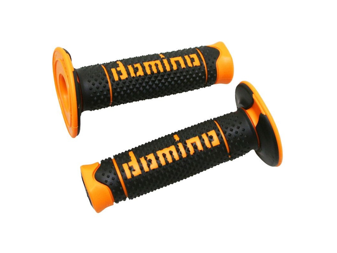 Par De Revestimentos De Pegas Domino A260 Closed End