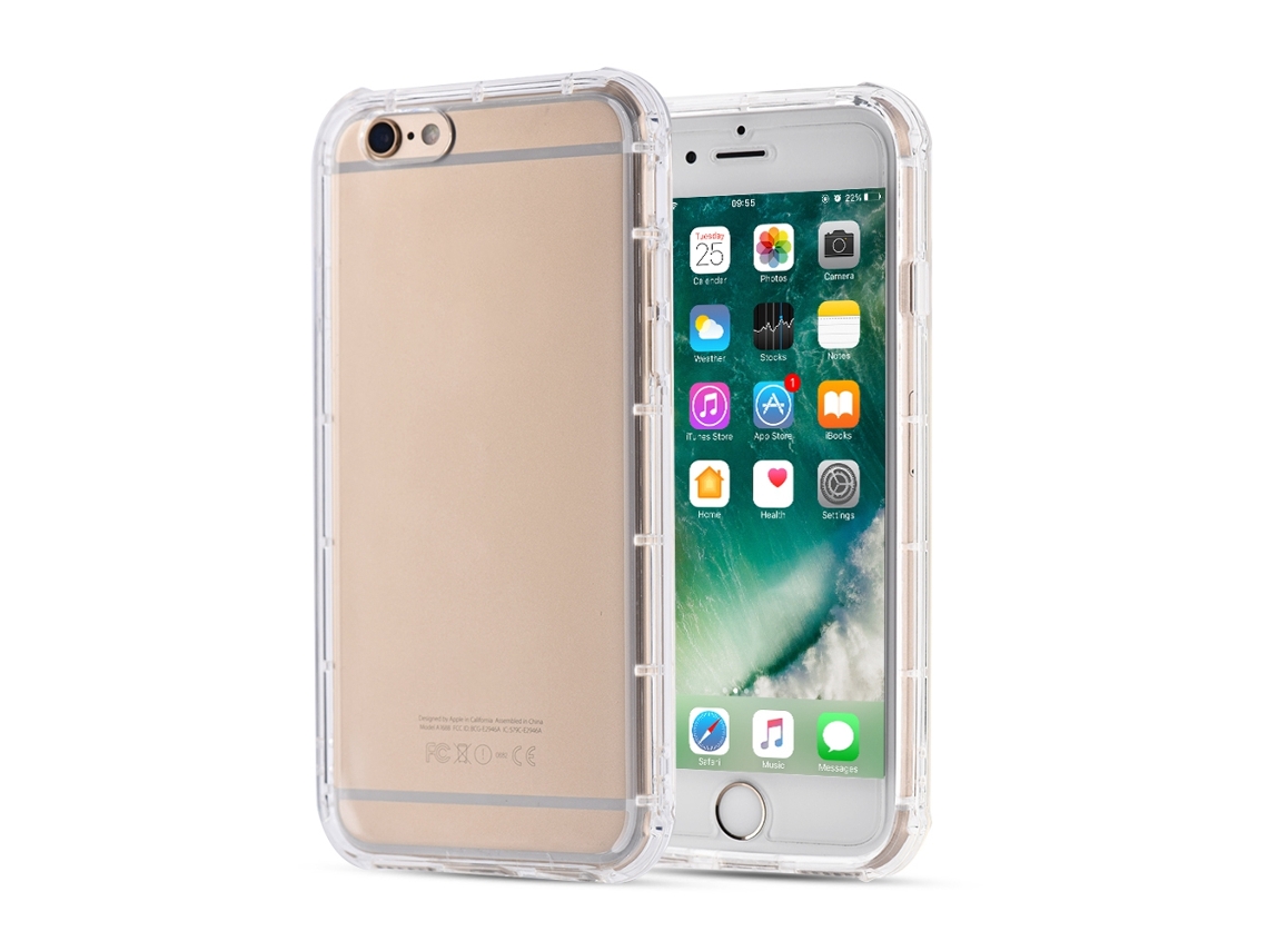 Capa Tpu LAXISCREED Iphone 6/6s/6 Plus/6s Plus