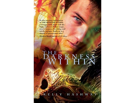 Livro Darkness Within Volume 2 de Kelly Hashway (Inglês)