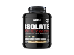 Isolate Whey 100 Cfm Baunilha 908 G Weider