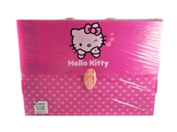 Pasta de documentos Hello Kitty Chic