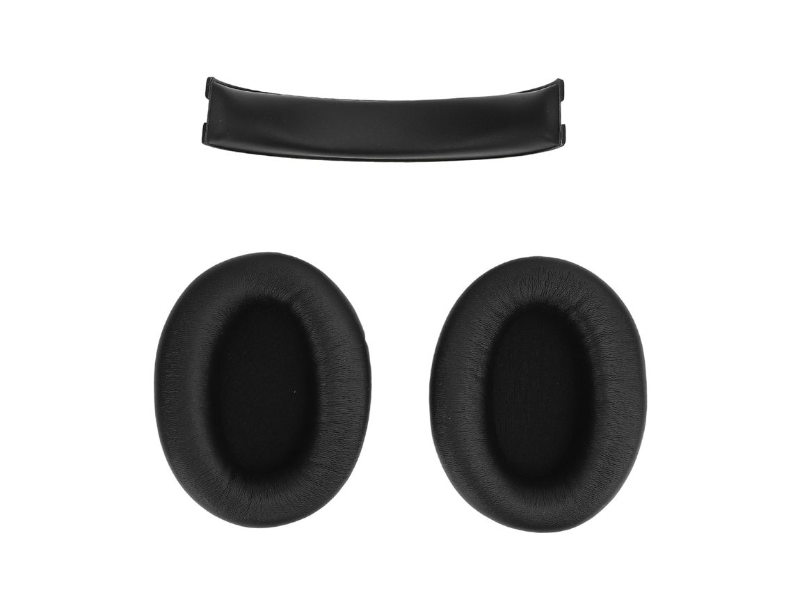 Kit Almofadas Cabeça LAXISCREED W800bt Plus Preto
