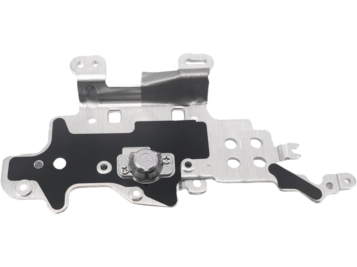 Tripé Ergonômico De Metal, Suporte De Substituição, Placa Com Furos Para Parafusos 5div 5d4 5d, Acessórios Para Câmeras