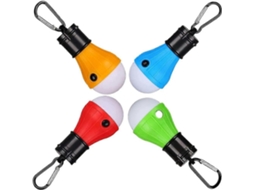 Lanterna De Camping Led, Recarregável E Impermeável Para Suas Aventuras Ao Ar Livre. Olysi Shop
