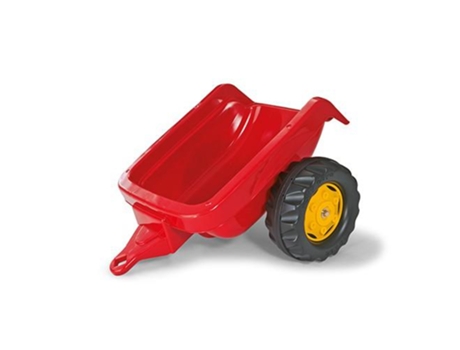 Atrelado ROLLYTOYS Kid Vermelho