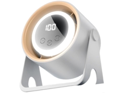 Ventilador De Mesa Usb Sem Hélices Pequeno, Portátil E Silencioso, Ideal Para Uso Pessoal Em Casa, No Escritório, Na