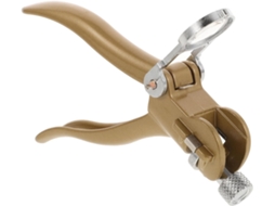 Ferramenta Manual Heavy Duty Alipis em aço dourado para ajuste de dentes de serra S/MARCA