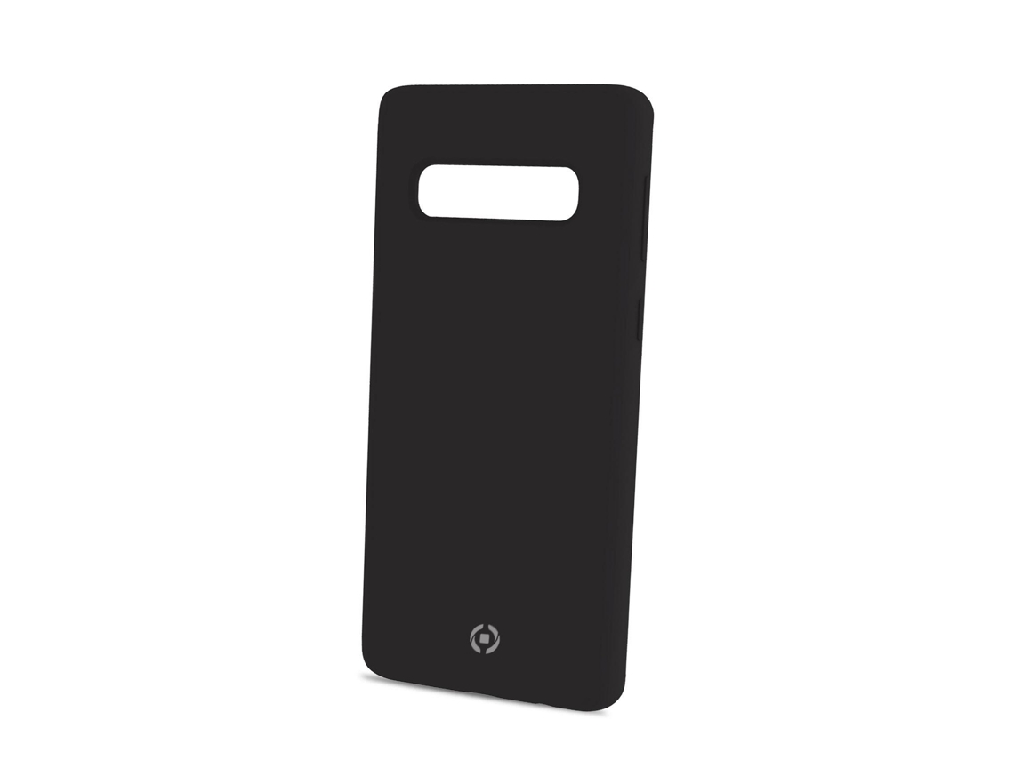 Celly Cover Samsung S10 Plus Feeling Preta
