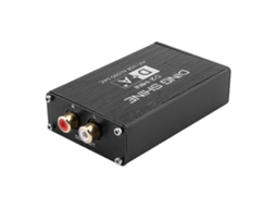 Decodificador De Áudio Es9018k2m Dac Hifi Usb Placa De Som Com Suporte Para Decodificação De 32 Bits E 384 Khz Para Amplificador D Slowmoose