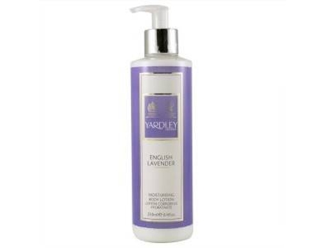 Loção Corporal  LONDON English Lavander (200 ml)