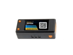 Bitcoin Nerd Miner V2.0 78kh/s Lcd Crypto Miner Shell S3