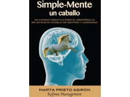 Livro Simple-Mente Un Caballo de Marta Prieto Asirón (Espanhol)