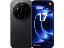 Smartphone XIAOMI 17 Ultra (6.9'' - 16 GB - 512 GB - Preto)