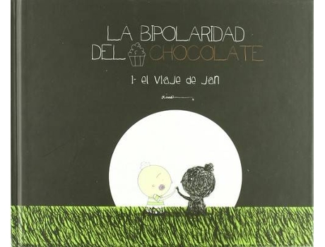 Livro La Bipolaridad Chocolate de Ximo Abadía