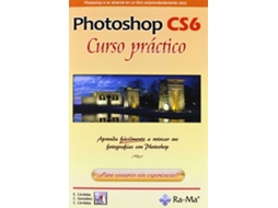 Livro Photoshop Cs6 Curso Practico de Cordoba, E et al. (Espanhol)