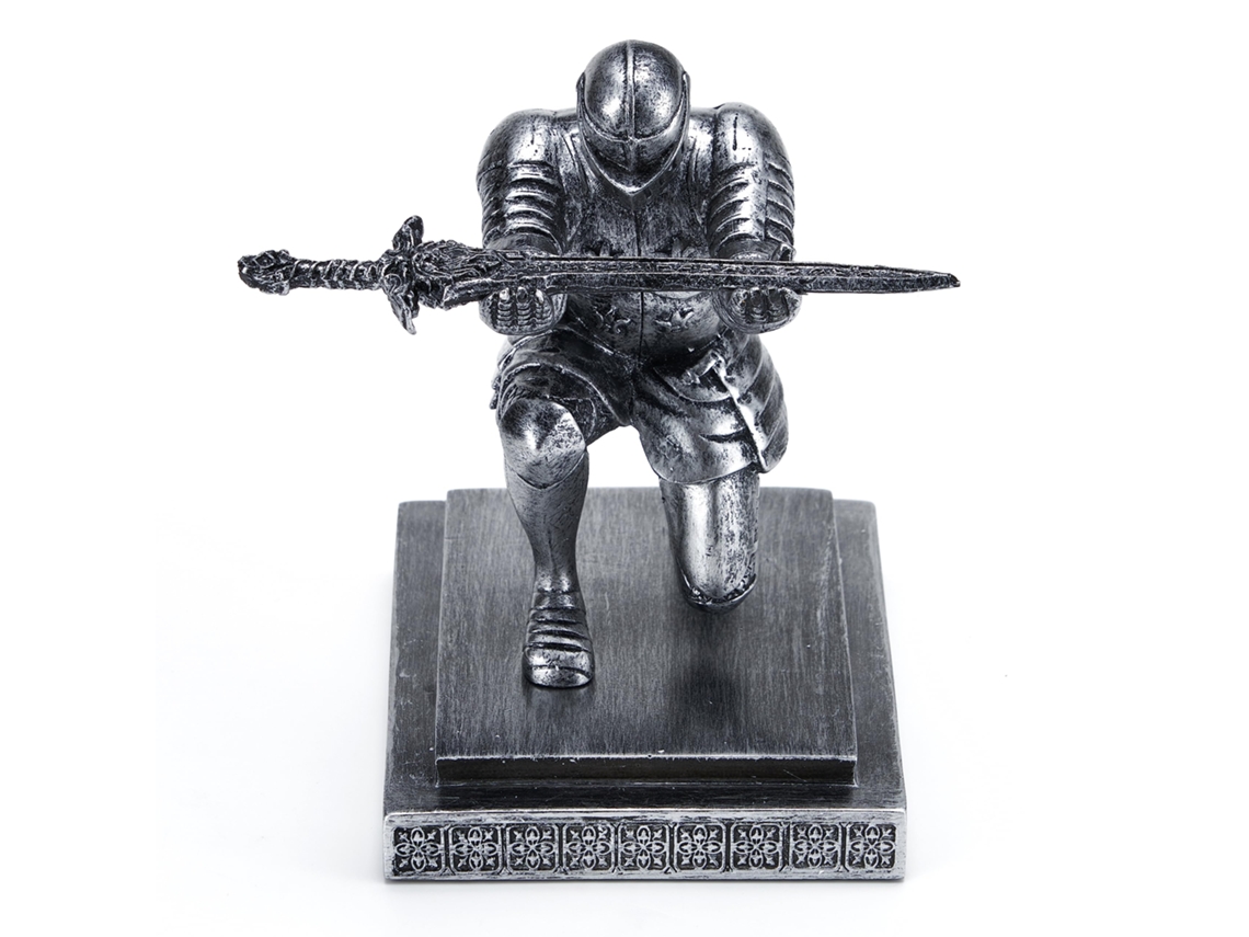Suporte Magnético Para Canetas, Enfeites De Resina, Decoração Para Escritório E Casa, Porta Canetas Zeuxo
