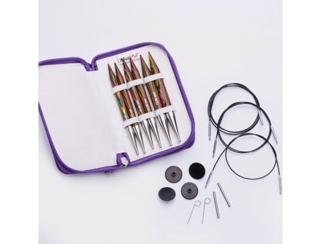 Agulha De Máquina Bohin Twin Cartex2 80 Bohin France (caixa De 5)