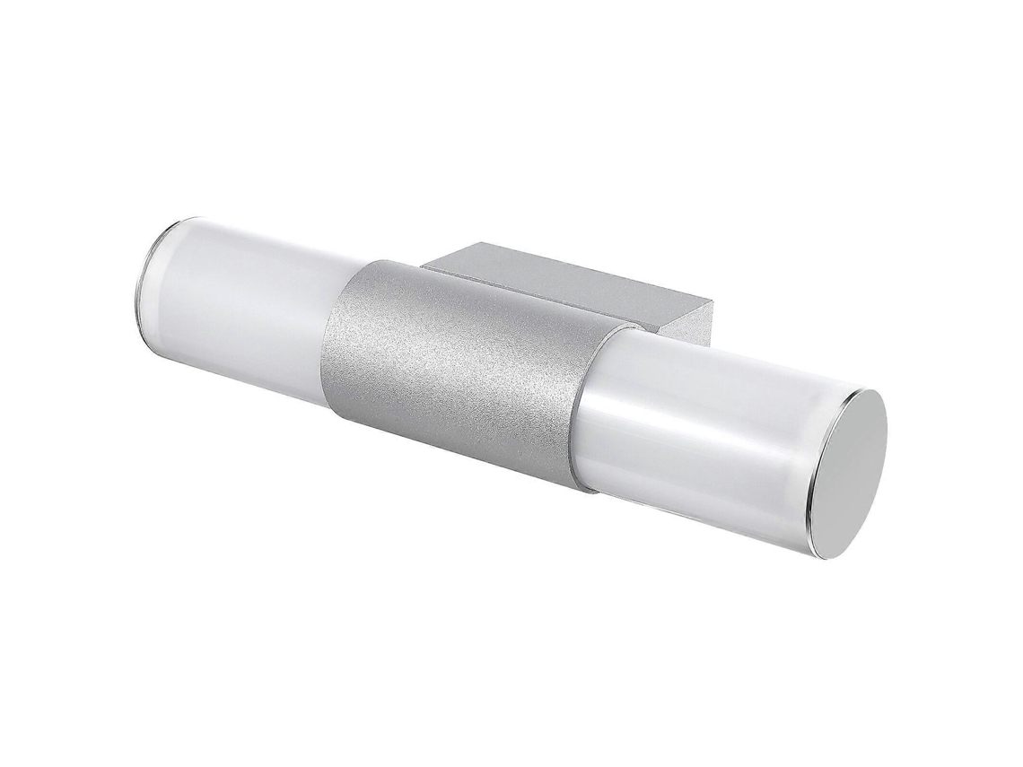 Iluminação LED para banheiro moderno e minimalista, no espelho BRILVIBERA (não disponível)