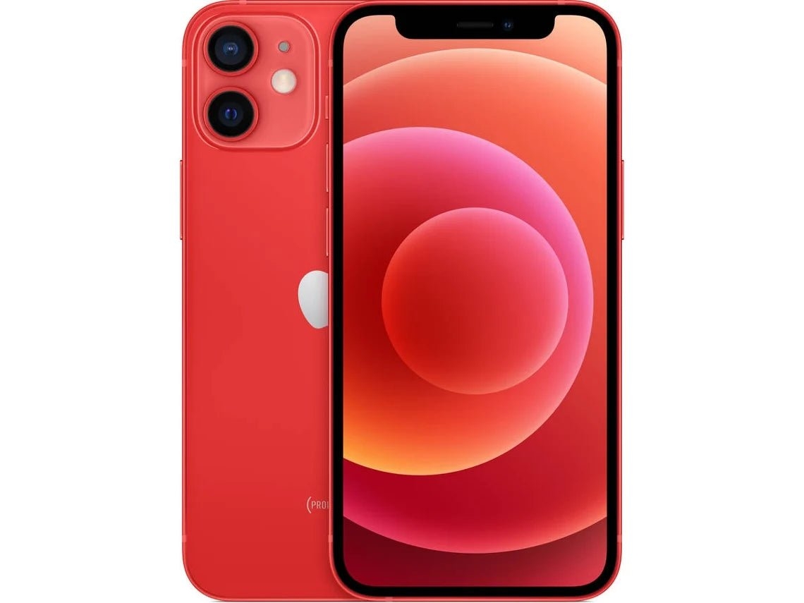 iPhone 12 128Gb Vermelho APPLE (Recondicionado Como Novo)
