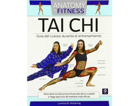 Livro Tai Chi de Loretta M. Wollering (Espanhol)