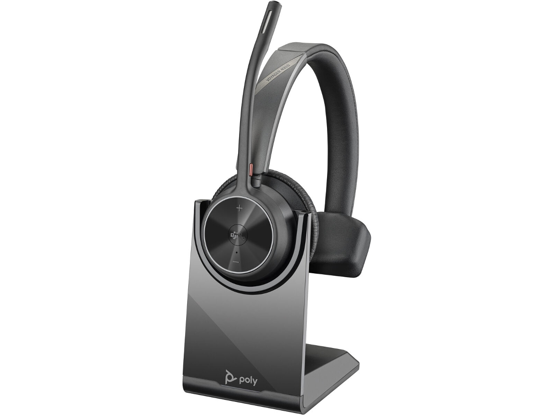 Auriculares Usb Usba HP Bluetooth Preto