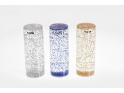 Conjunto De Brinquedo Sensorial Tickit Glitter Storm Conjunto Com 3 Tubos