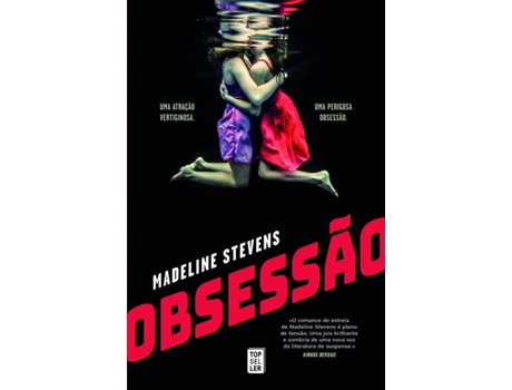 Livro Obsessao de Madeline Stevens (Português)