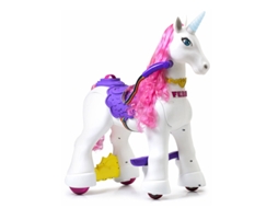 Veículo a Bateria FEBER My Lovely Unicorn 12V