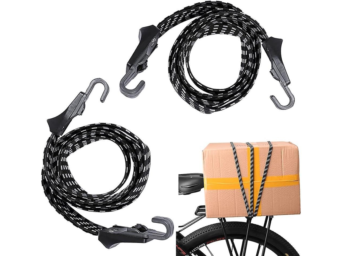 Lurelia Bolsa Motocicleta, Resistente, Conjunto 2 Peças, 1cm, 68cm