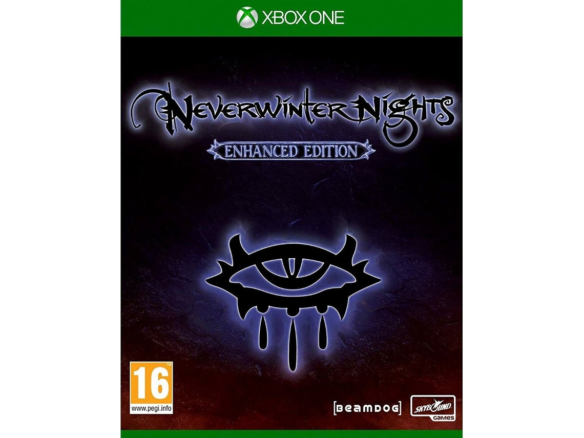 Juego Xbox One Meridiem Games Neverwinter Nights Enhanced Edition