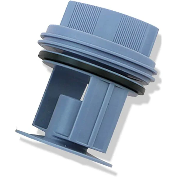 Bujão de Drenagem para Máquina de Lavar Roupa Siemens, Bosch Xqg90 wm12p2691w AQUAFORGE