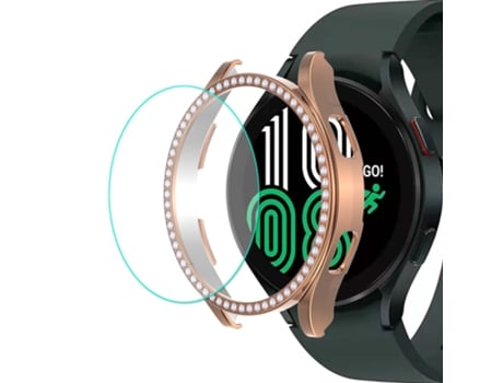 Capa para Samsung Galaxy Watch4 40mm ENKAY 680700519A