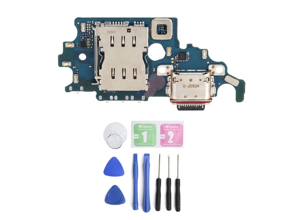 Base de Carga Usb con Herramientas para Samsung S21+ Plus 5G G996B DS | S/MARCA