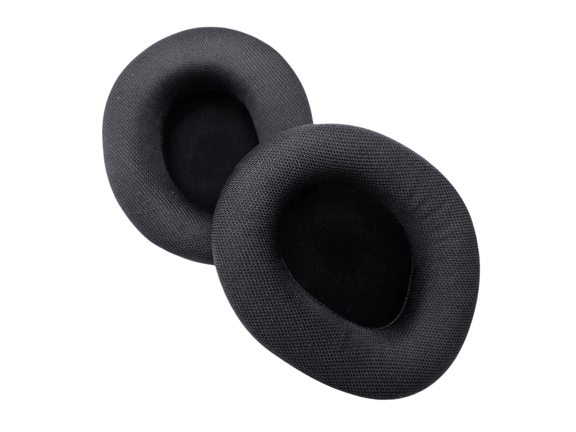 Almofadas auriculares de malha, almofadas auriculares de esponja, almofadas auriculares de substituição para fones de ouvido Beach 600 Gen3 Slowmoose